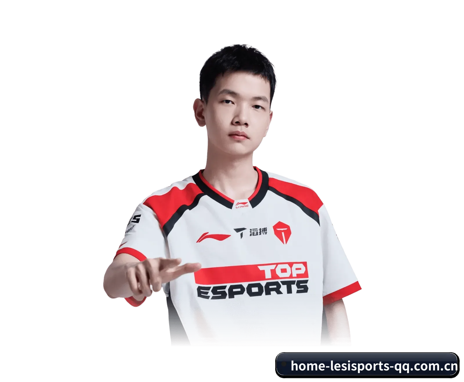 乐思体育 APP 界面（lesisports）